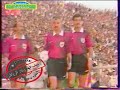 لاول مرة بطولة الاندية الاسيوية ابطال الدوري نادي الشرطة ونادي السيب العماني موسم 1997 1998