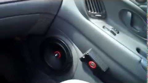 Eclipse Demo  Db Drive 2k on GZ 12