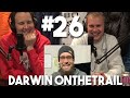 Backcountry BS-ing #26 - Darwin onthetrail