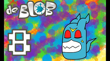 Veemon plays de Blob part 8