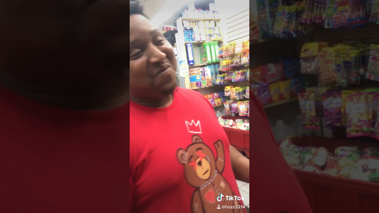 He speaks Arab lol so funny