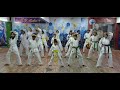 Karate Basic Block Training 👊🥋