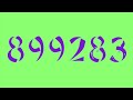 End of video