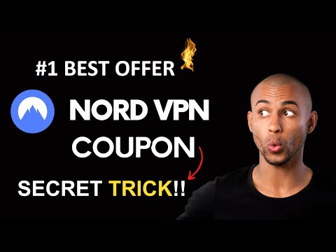 👉NordVPN Coupon Code 2024 | MAXIMUM NordVPN Discount Code Deal