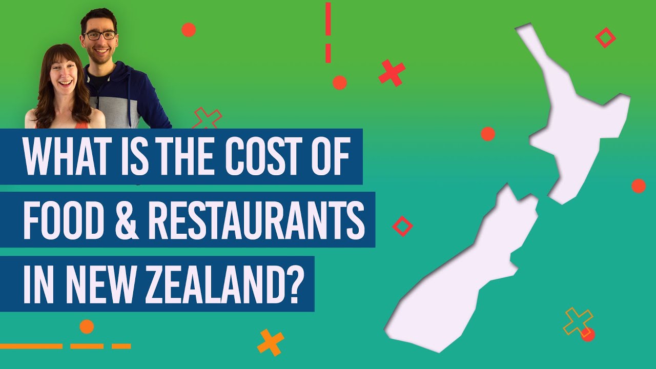 🛒 What is the Cost Of Food in New Zealand? YouTube