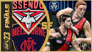 Crazy Ending - AFL 23 - SF2 - Manager Mode - Episode 26