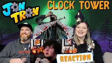 @JonTronShow "Clock Tower" | HatGuy & Nikki react