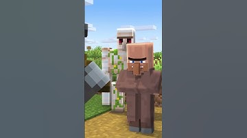 Minecraft meme  Minecraft pvp villager vs pillager #minecraft #fyp #shorts