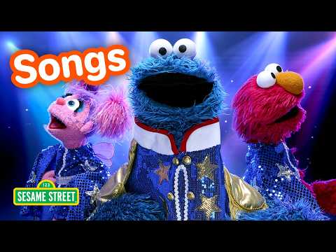 Got To Go and MORE Music with Elmo & Friends 🌟 | Sesame Street Songs 🎵
