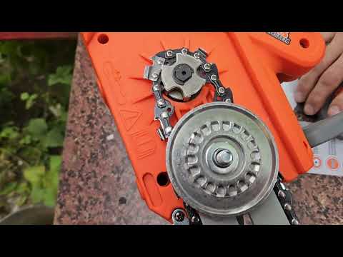 электропила DAEWOO DACS 2500W