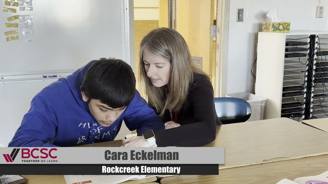 2025 BCSC Teachers of the Year