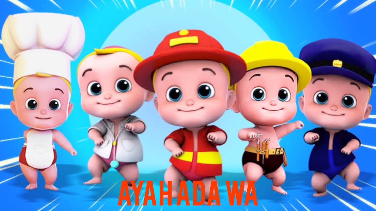 Notifikasi wa lucu || Ayah ada Wa || anak laki laki