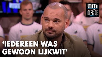 Wesley over voorbereiding op WK-finale in 2010: 