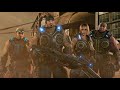 gears of war 3 horde with mutators