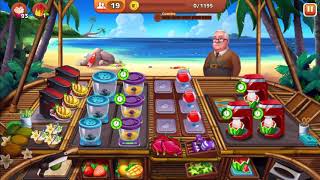 Kitchen Frenzy - Level 128-2 (No Boosters) screenshot 5
