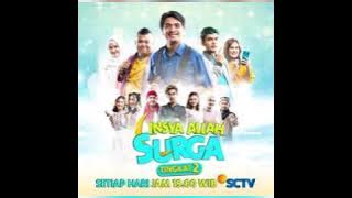 Nantikan season 3 nya_Terbang melayang_(OST.INSYA ALLAH SURGA)_lirik