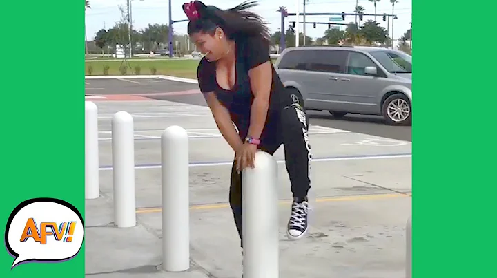 This Will Go Well We're Sure  | Fails of the Week ...