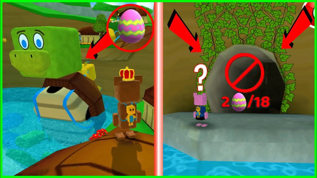 Super Bear Adventure Gameplay Walkthrough! Secret Place!