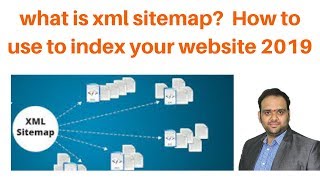 what is xml sitemap  How to use to index your website 2019