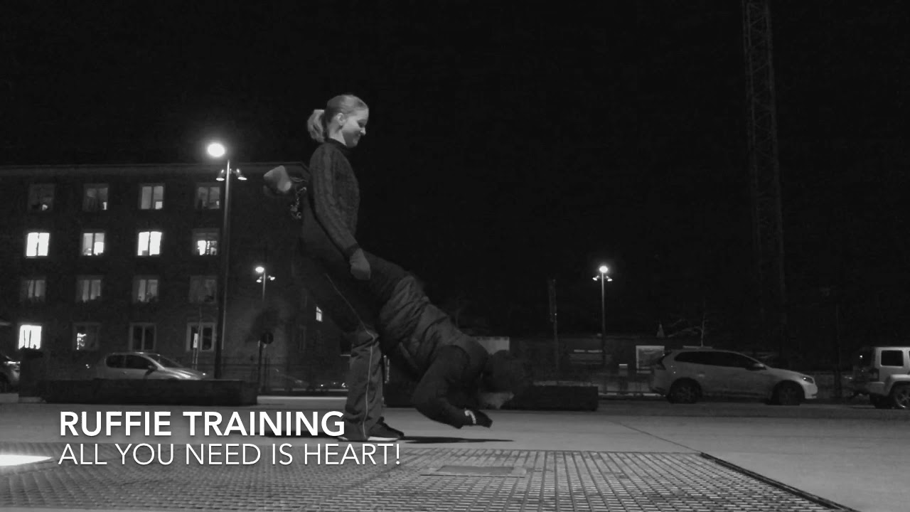RUFFIE Training malmö
