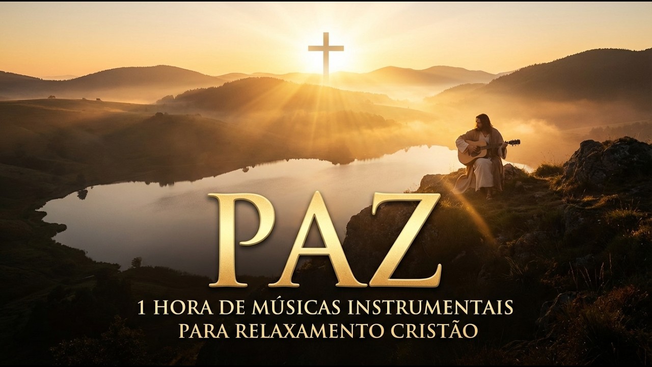 Louvores de Júbilo para Começar o Dia com Muita Alegria