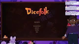 Rougelite &amp; Creature Collector?! - [Dickfolk VOD #1] (05/08/26)