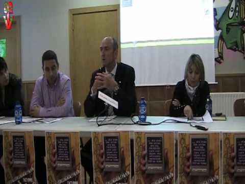Presentación de la web Arrigorriaga gaztea