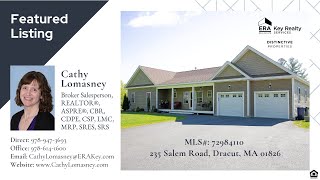 Featured Listing - 235 Salem Rd , Dracut, MA 01826