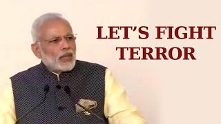 BRICS Summit: Need Greater Cooperation To Fight Terrorism Says PM Modi