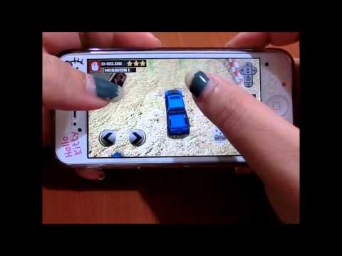 《3D Monster Truck Parking Simulator Game - Real Car Driving Test Run Sim Racing Games》_遊戲速播．玩給你看！