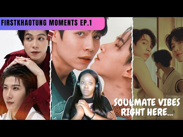 First Time Reaction To FirstKhaotung EP. 1 #firstkhaotung #gmmtv