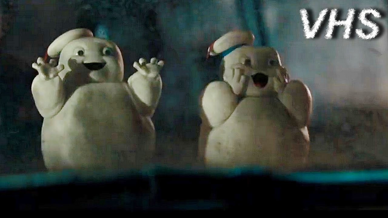 Охотники за привидениями 3 📼 Финальный трейлер на русском 📼 Кому вы ...