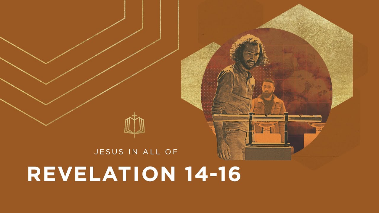 Revelation 14-16 | The Blood of Martyrs | Bible Study