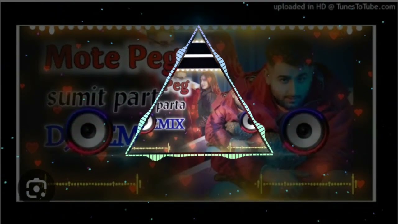 MOTE PEG SONG DJ  REMIX WITH FULL HARD BASS 🔥🔥।।