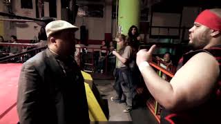 Raze & Sonya Strong Vs Stan Styles & William Black - 2Kw Pro