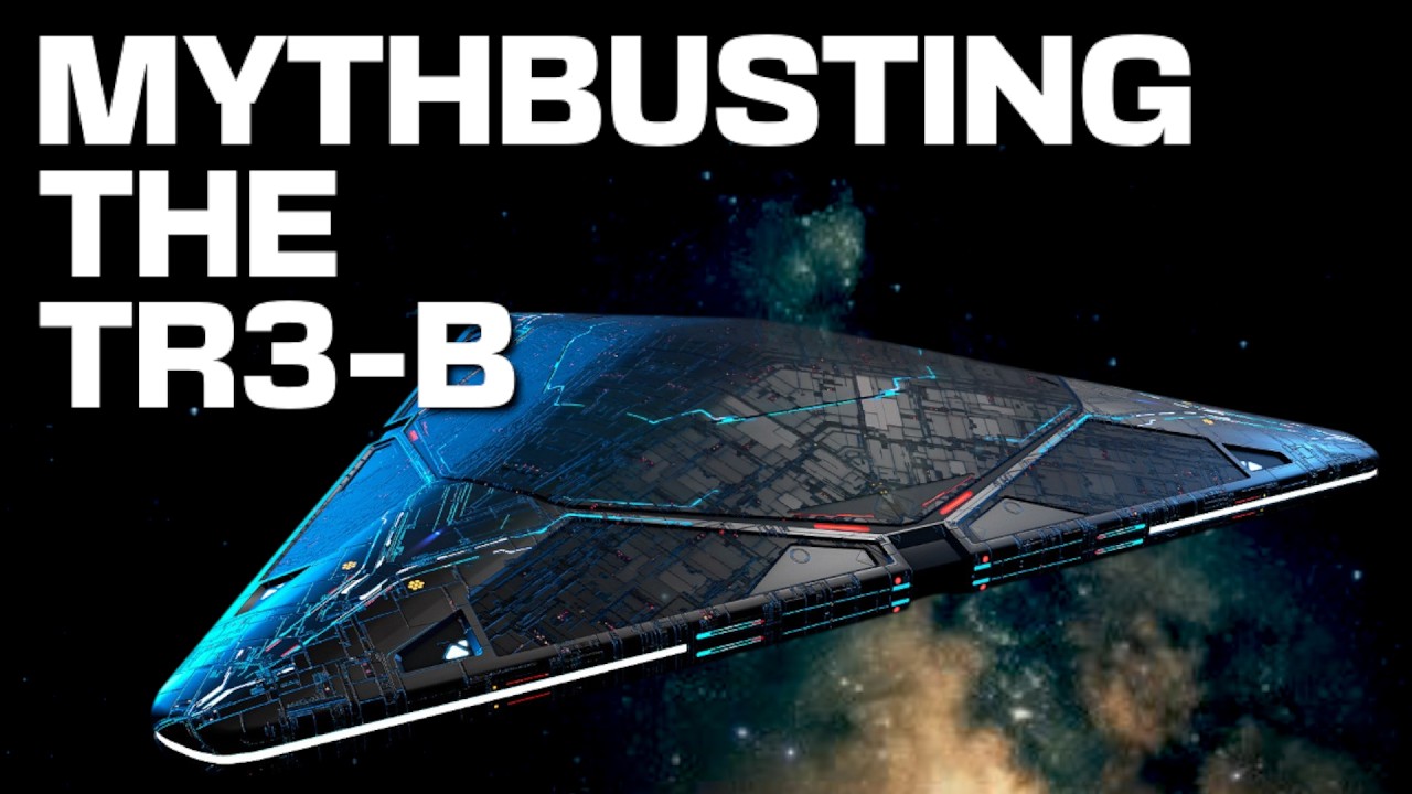 The FACTS about Black Triangle UFOs. New Evidence.