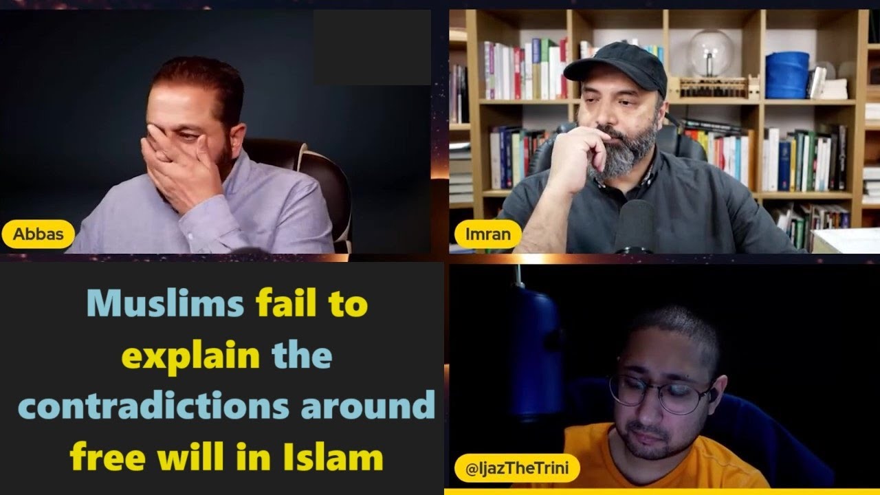 dawah-apologists-struggle-to-make-sense-of-free-will-in-islam-youtube