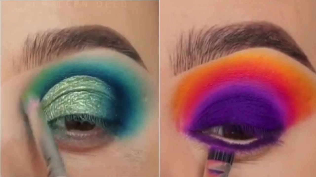 Eye Makeup | Tutorial MakeUp Tips | LipstickTips