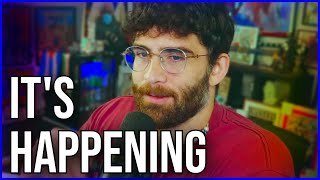 Hasanabi On Americans Finally Waking Up And Fox News Freaking Out About It