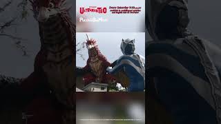 Scene Highlight: Teo All Hurt, Can He Protect Everyone? - ULTRAMAN TEO #6 [Eng-dub]
