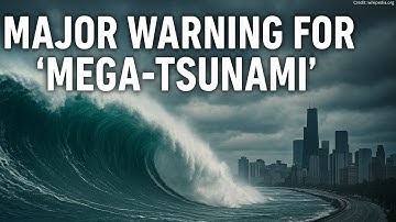 Mega-Tsunami Warning Issued for US Pacific Coast | Most Viral Today