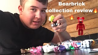 Bearbrick collection review (what’s ur favourite)