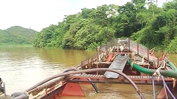 Đồng Nai - Lâm Đồng phối hợp quản lý khai thác cát trên sông Đồng Nai