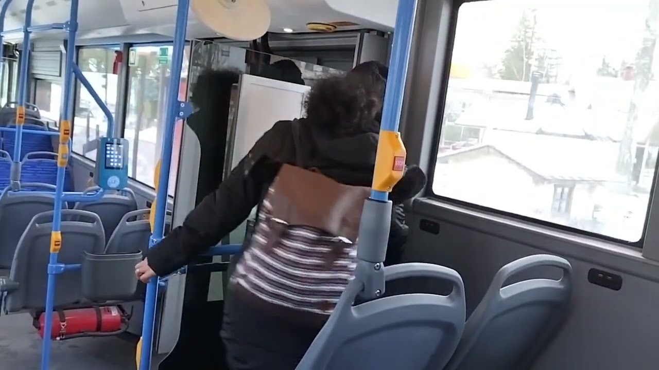 Yutong E15 linjalla 520