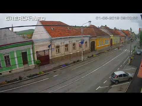 Cutremur Romania 66 km de epicentru la Gherla (Cluj) 05 01 2019