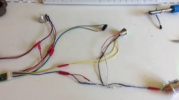 PT 2 Lightsaber wiring tutorial made simple (Custom Saber Shop) DIY