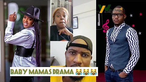 Best of Baby Mamas drama compilations  by Nickkwac...