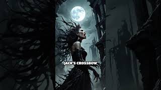 Jack Faces the Zombie Swarm Queen