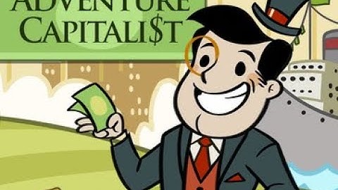 How to use Cheat Engine in Adventure Capitalist