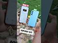 nothing phone 2a vs samsung m35 - portrait test 😯 #shorts #nothingphone2a #samsungm35